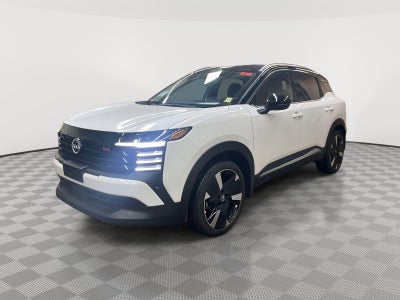 2025 Nissan Kicks SR Intelligent AWD