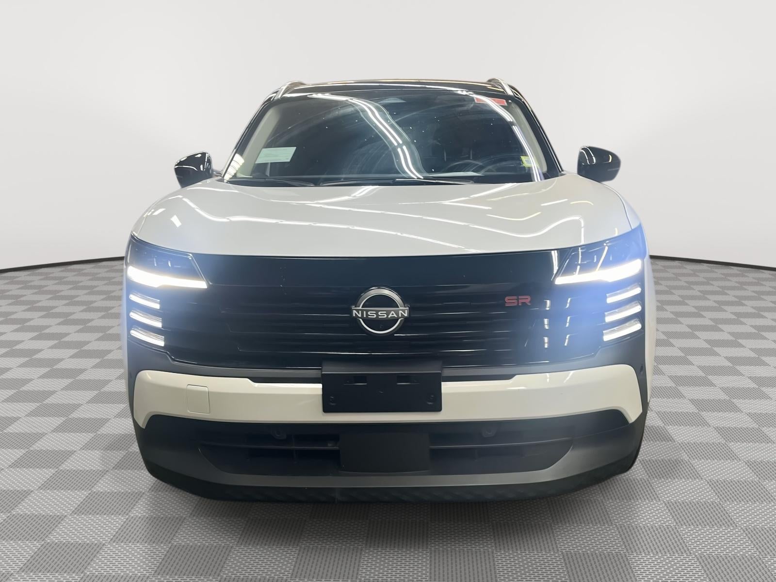 2025 Nissan Kicks SR Intelligent AWD