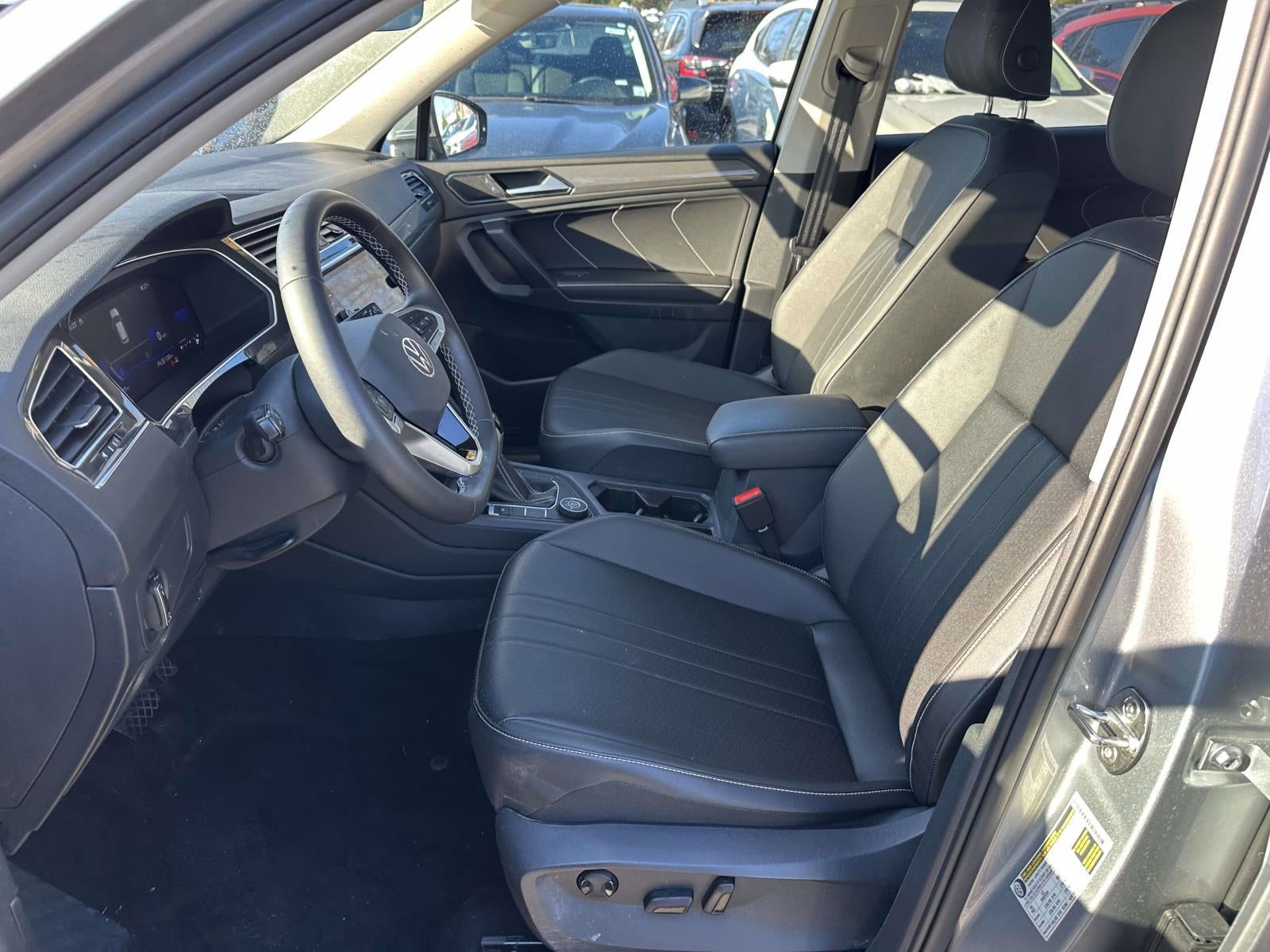 2023 Volkswagen Tiguan 2.0T SE