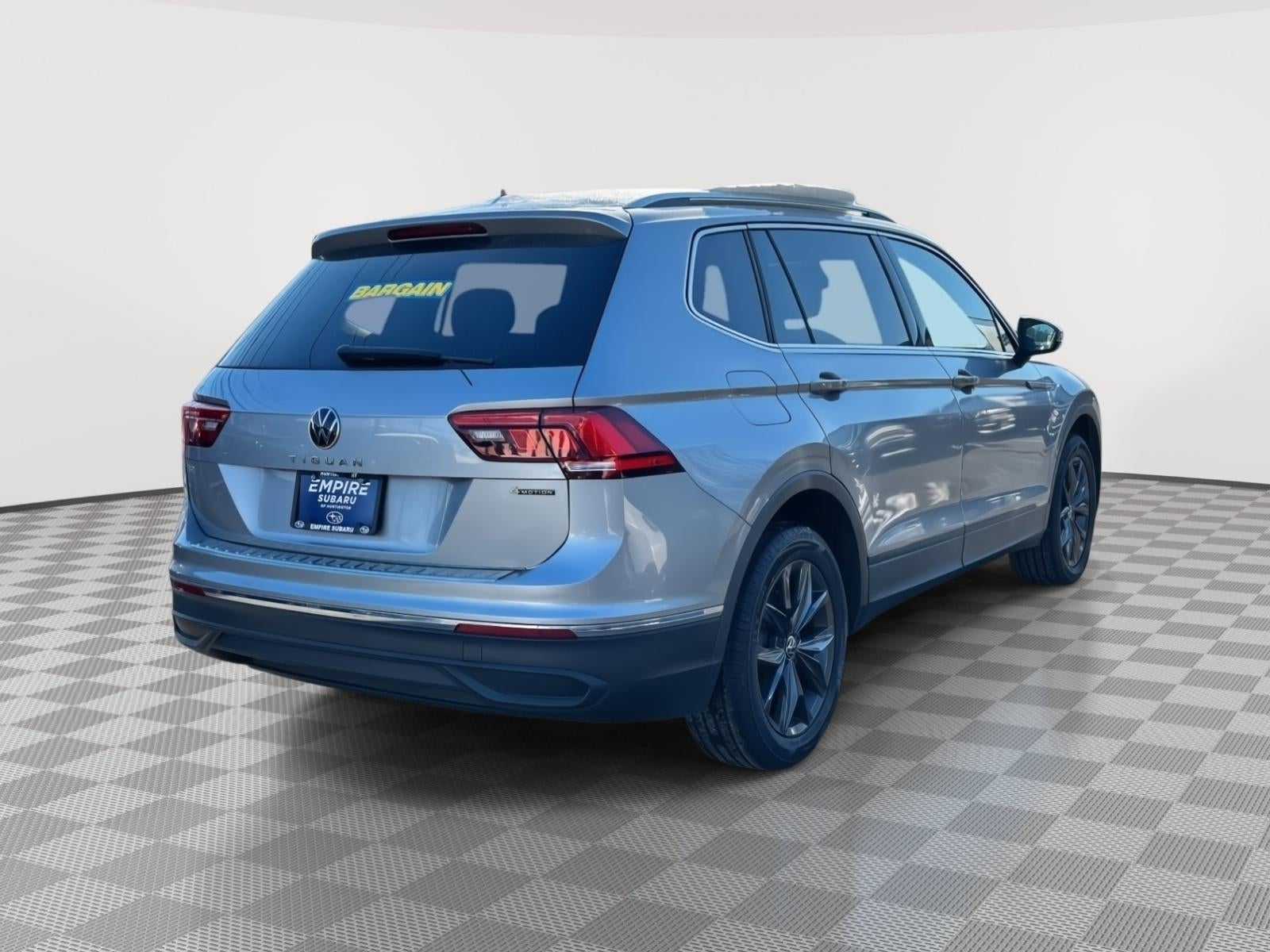 2023 Volkswagen Tiguan 2.0T SE