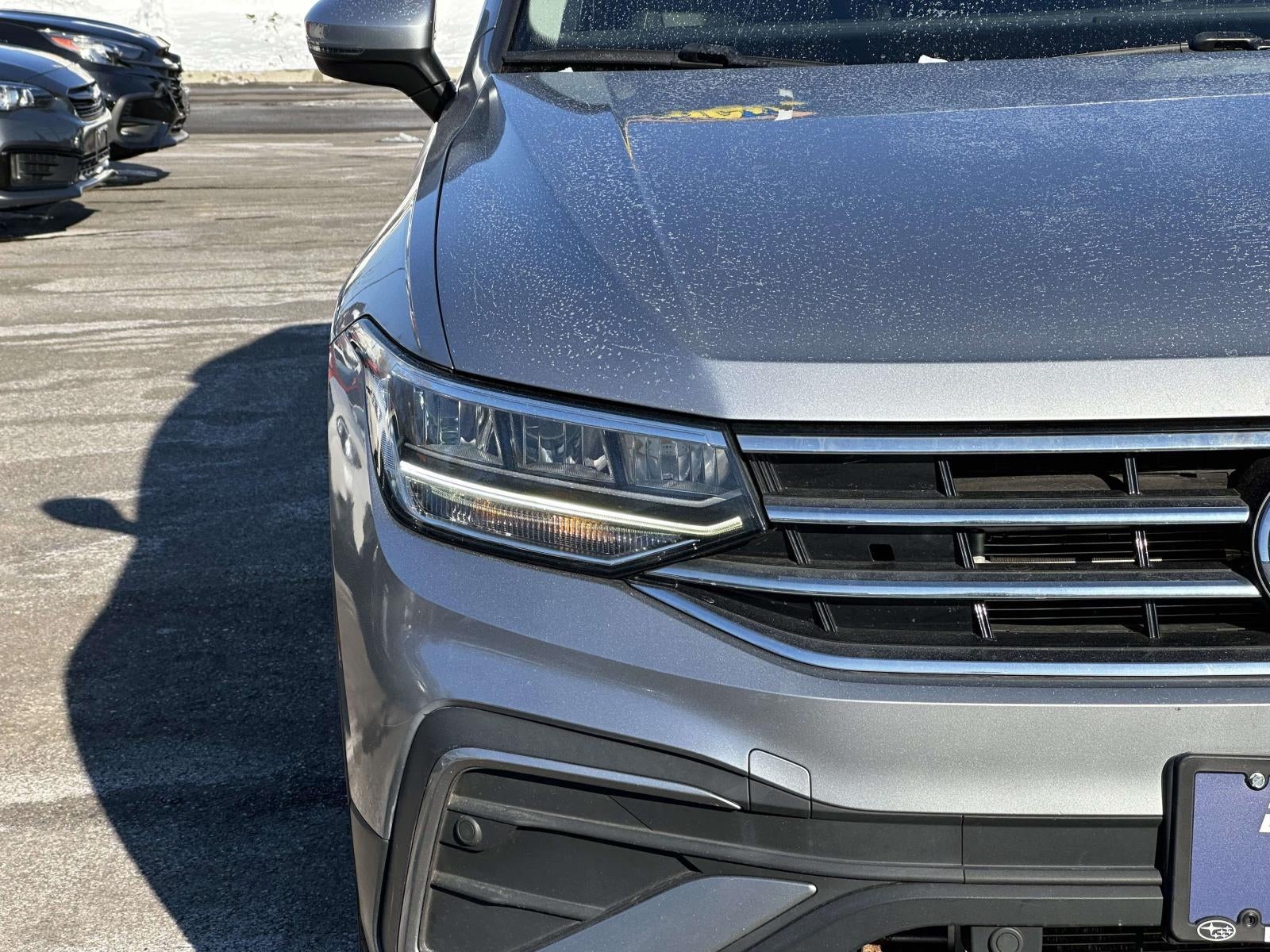 2023 Volkswagen Tiguan 2.0T SE