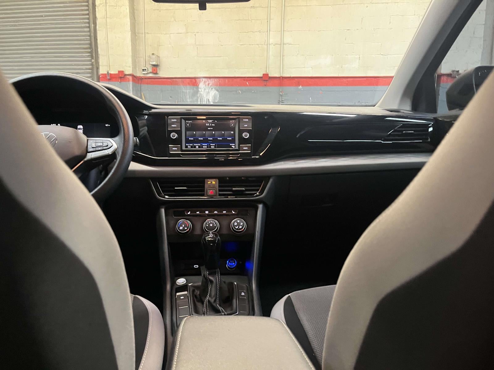 2022 Volkswagen Taos 1.5T S