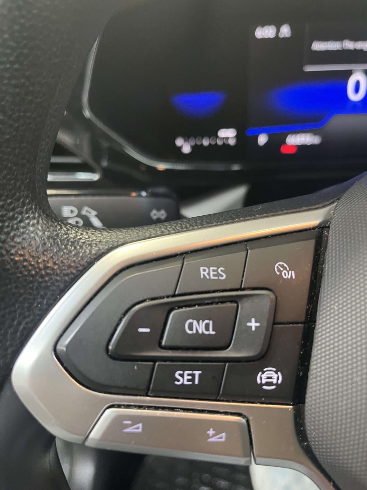 2022 Volkswagen Taos 1.5T S