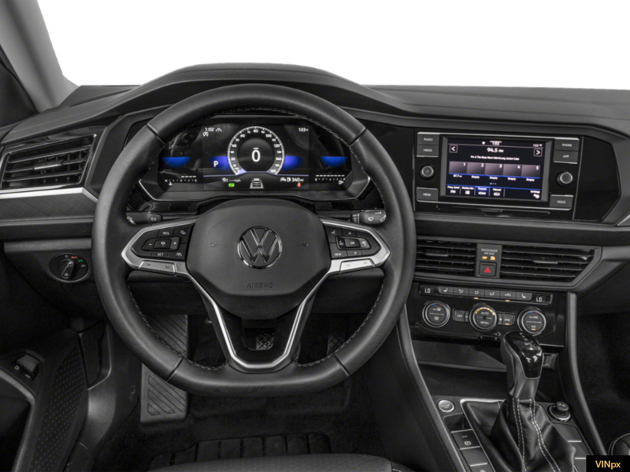 2023 Volkswagen Jetta 1.5T SE