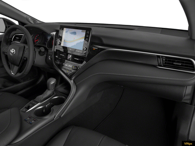 2021 Toyota Camry XSE AWD