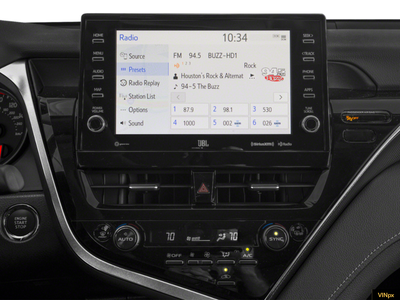 2021 Toyota Camry XSE AWD