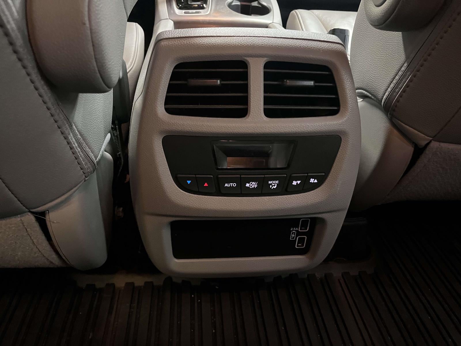 2020 Honda Pilot AWD EX-L