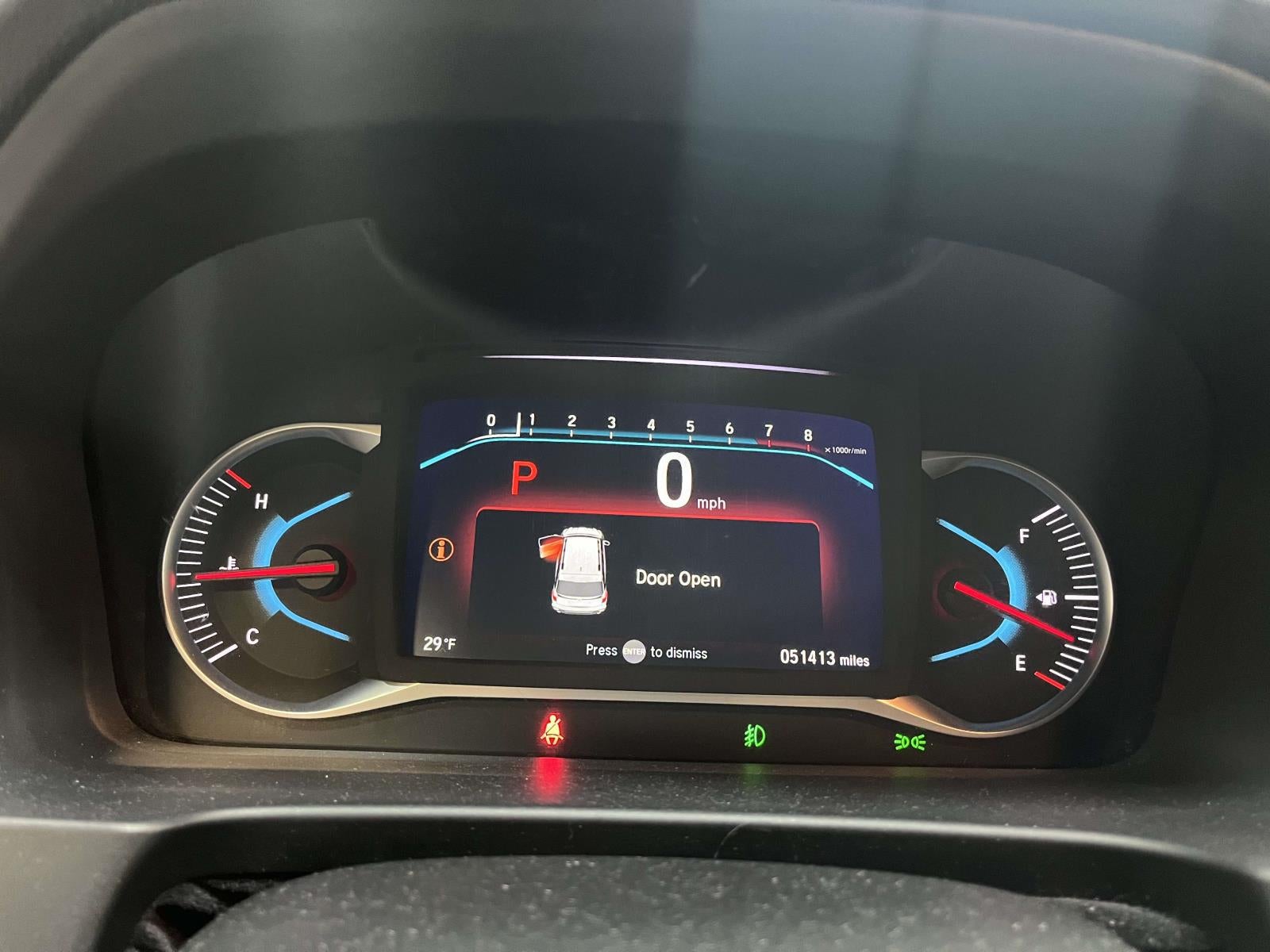 2020 Honda Pilot AWD EX-L