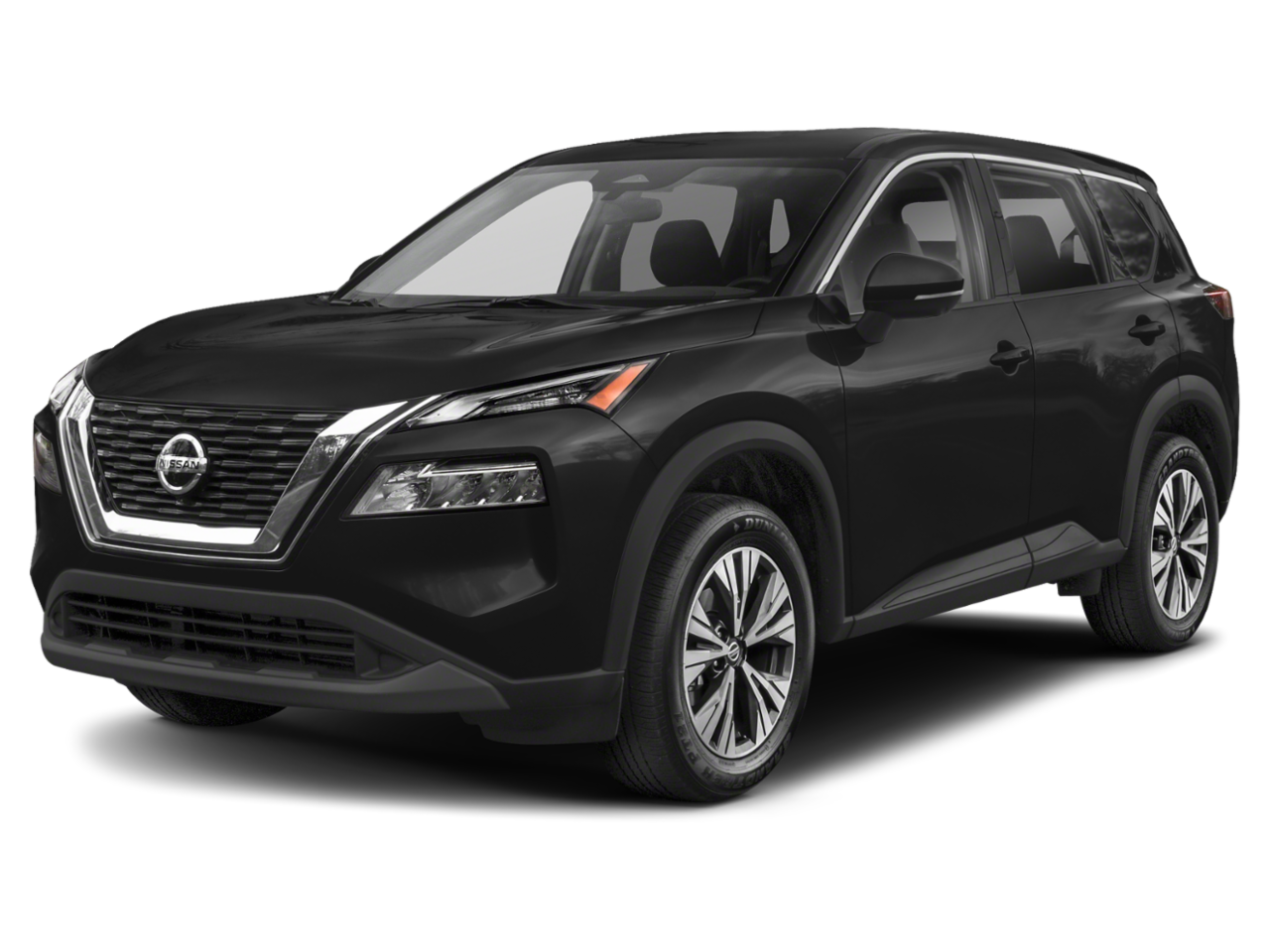2021 Nissan Rogue SV Intelligent AWD