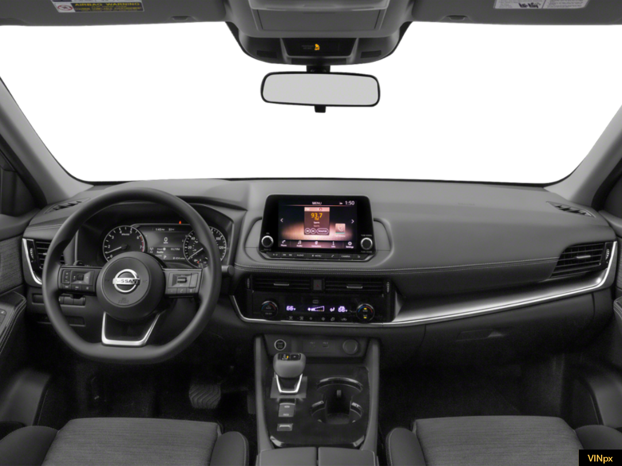 2021 Nissan Rogue SV Intelligent AWD