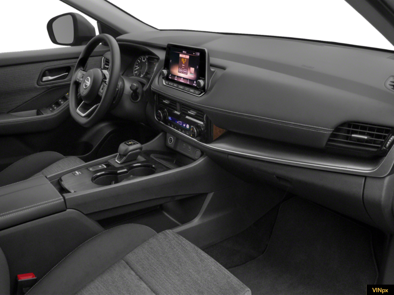 2021 Nissan Rogue SV Intelligent AWD