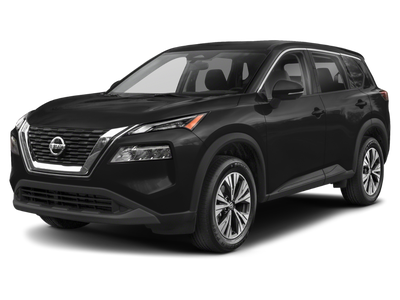 2021 Nissan Rogue SV Intelligent AWD