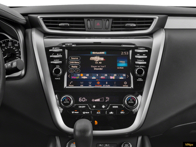 2023 Nissan Murano SV FWD