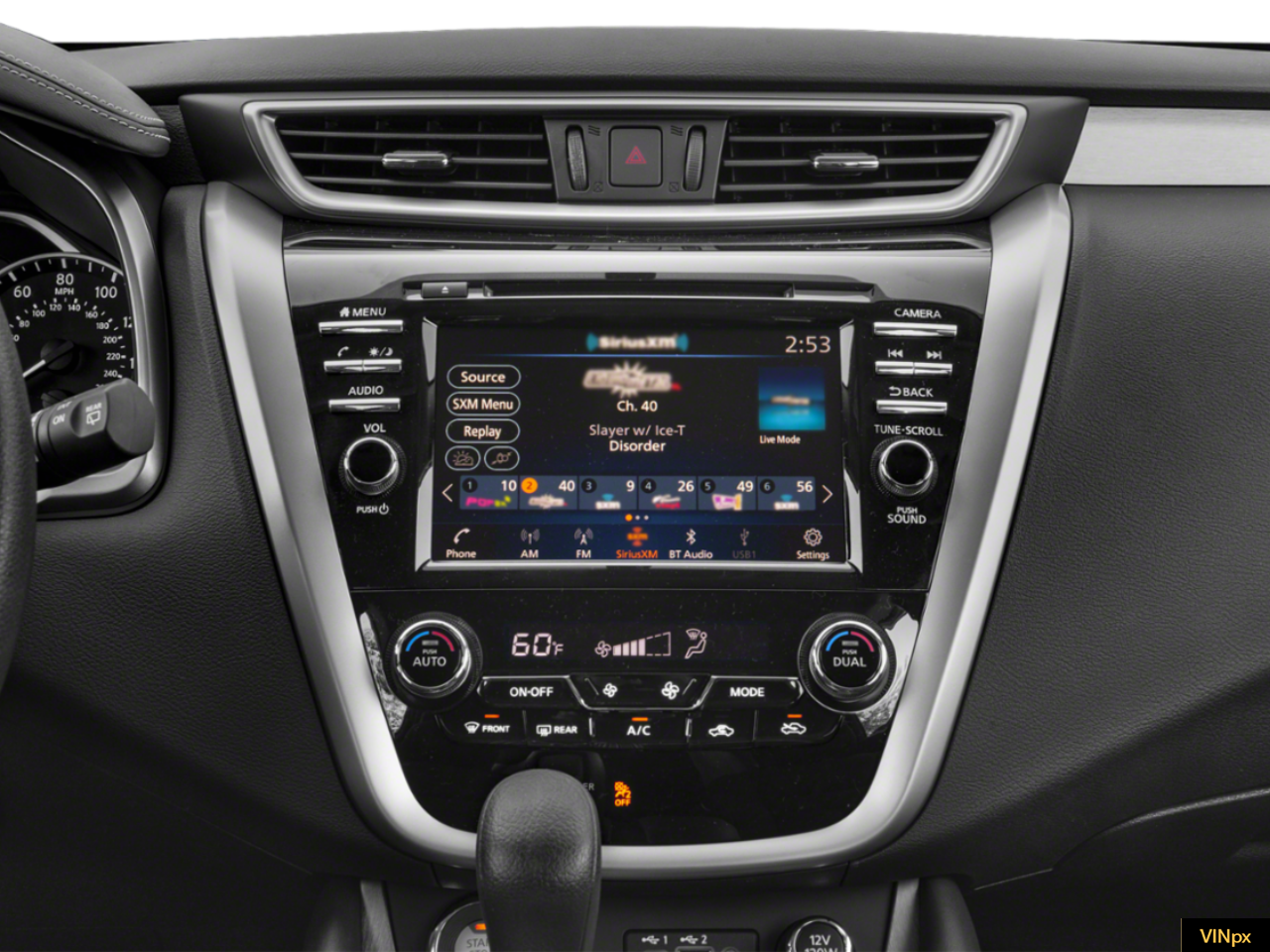 2023 Nissan Murano SV FWD