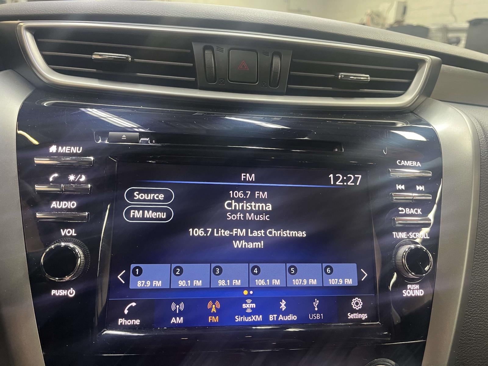 2024 Nissan Murano SV Intelligent AWD