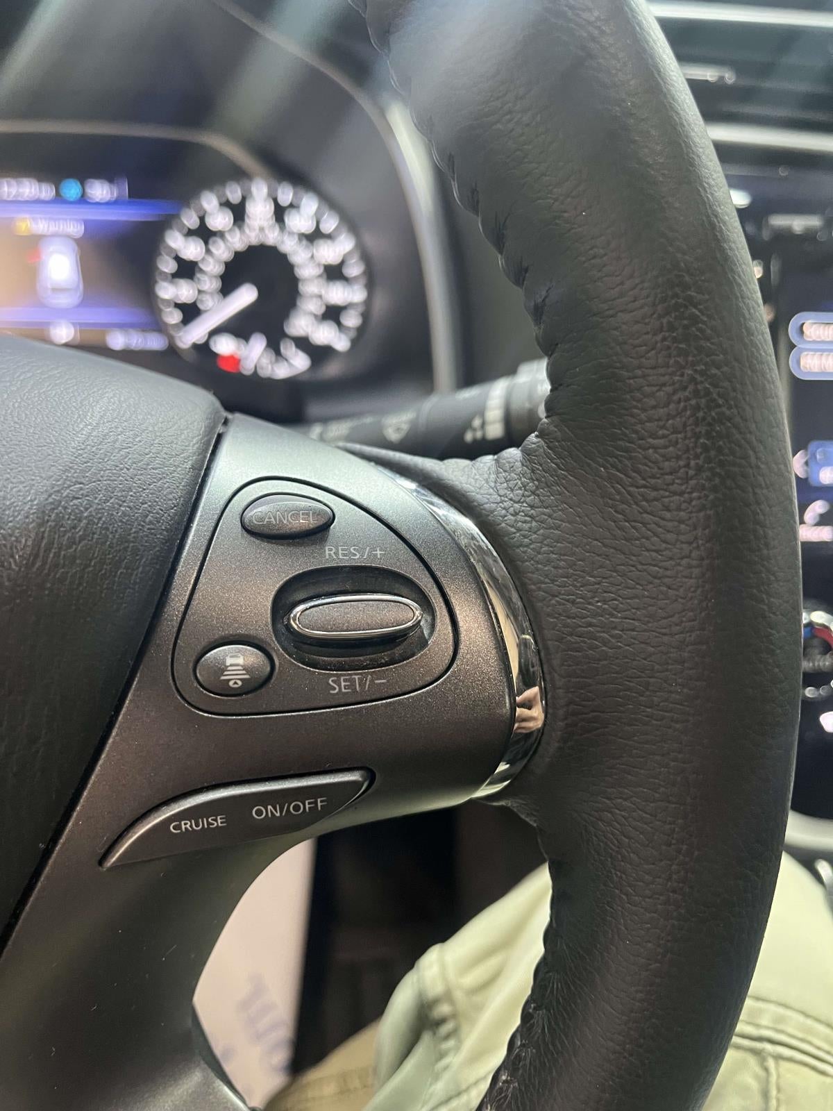 2024 Nissan Murano SV Intelligent AWD