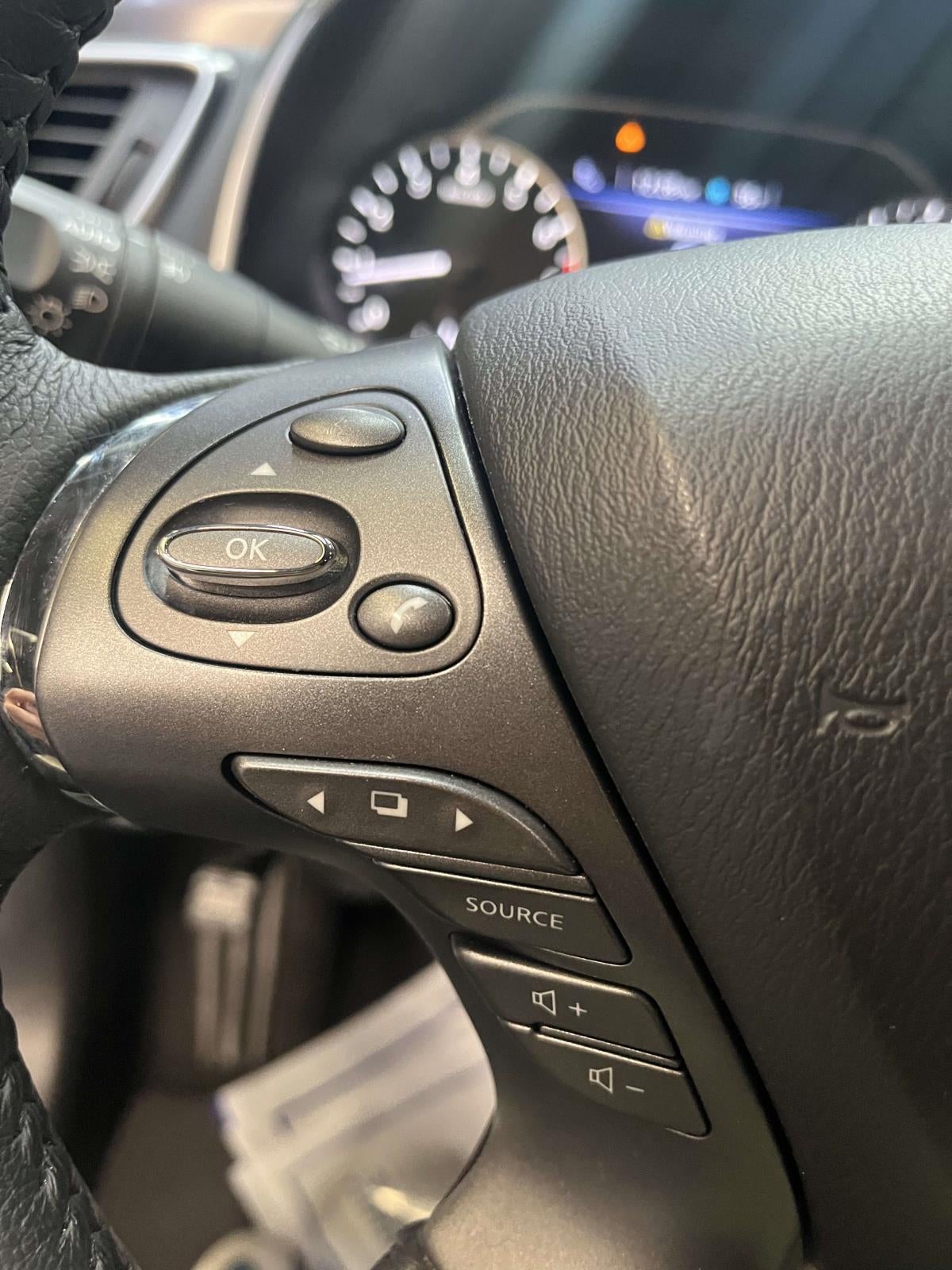 2024 Nissan Murano SV Intelligent AWD