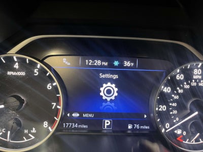 2024 Nissan Murano SV Intelligent AWD