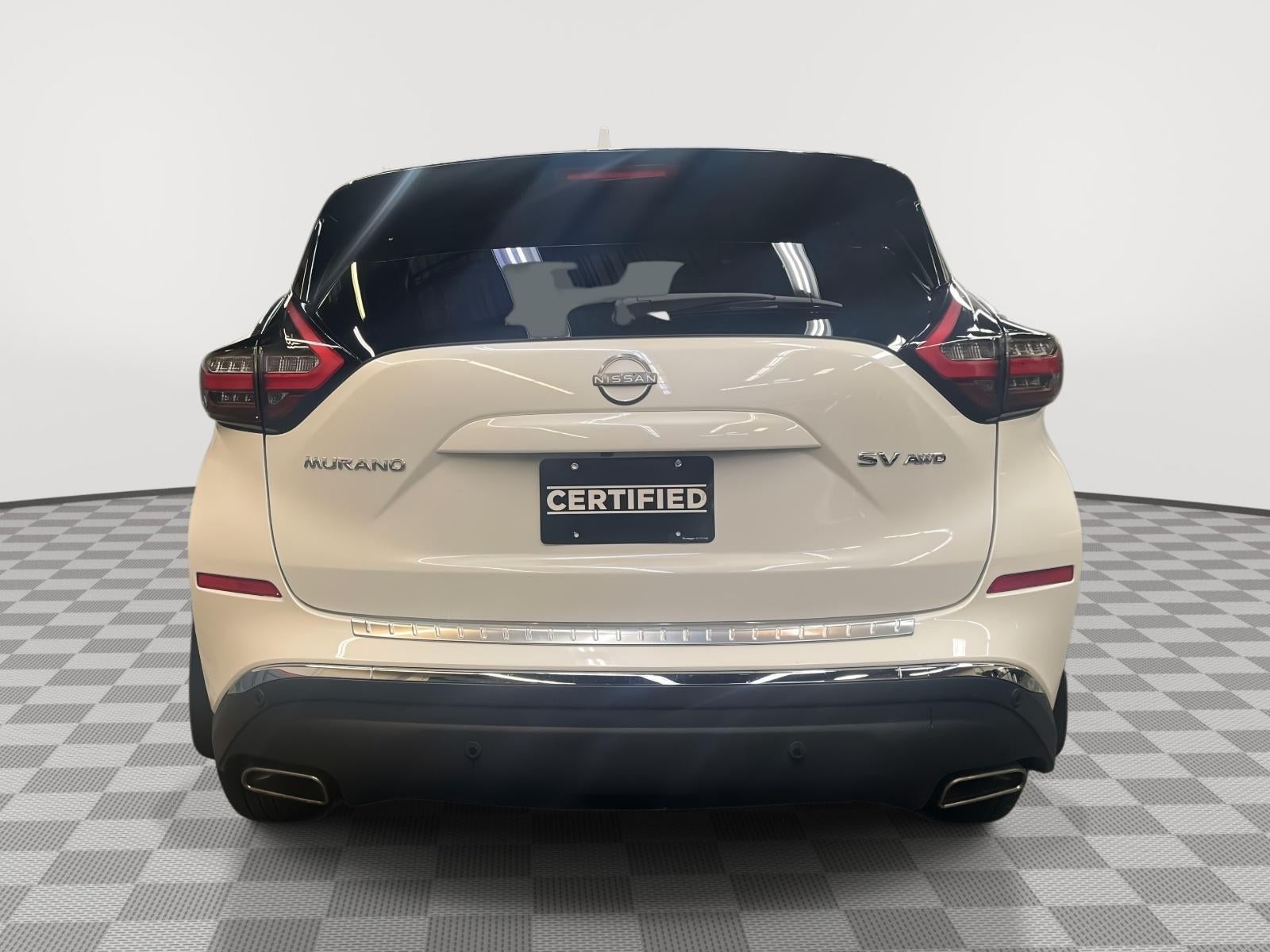 2024 Nissan Murano SV Intelligent AWD