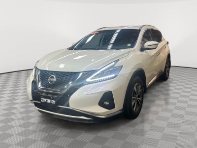 2024 Nissan Murano SV Intelligent AWD