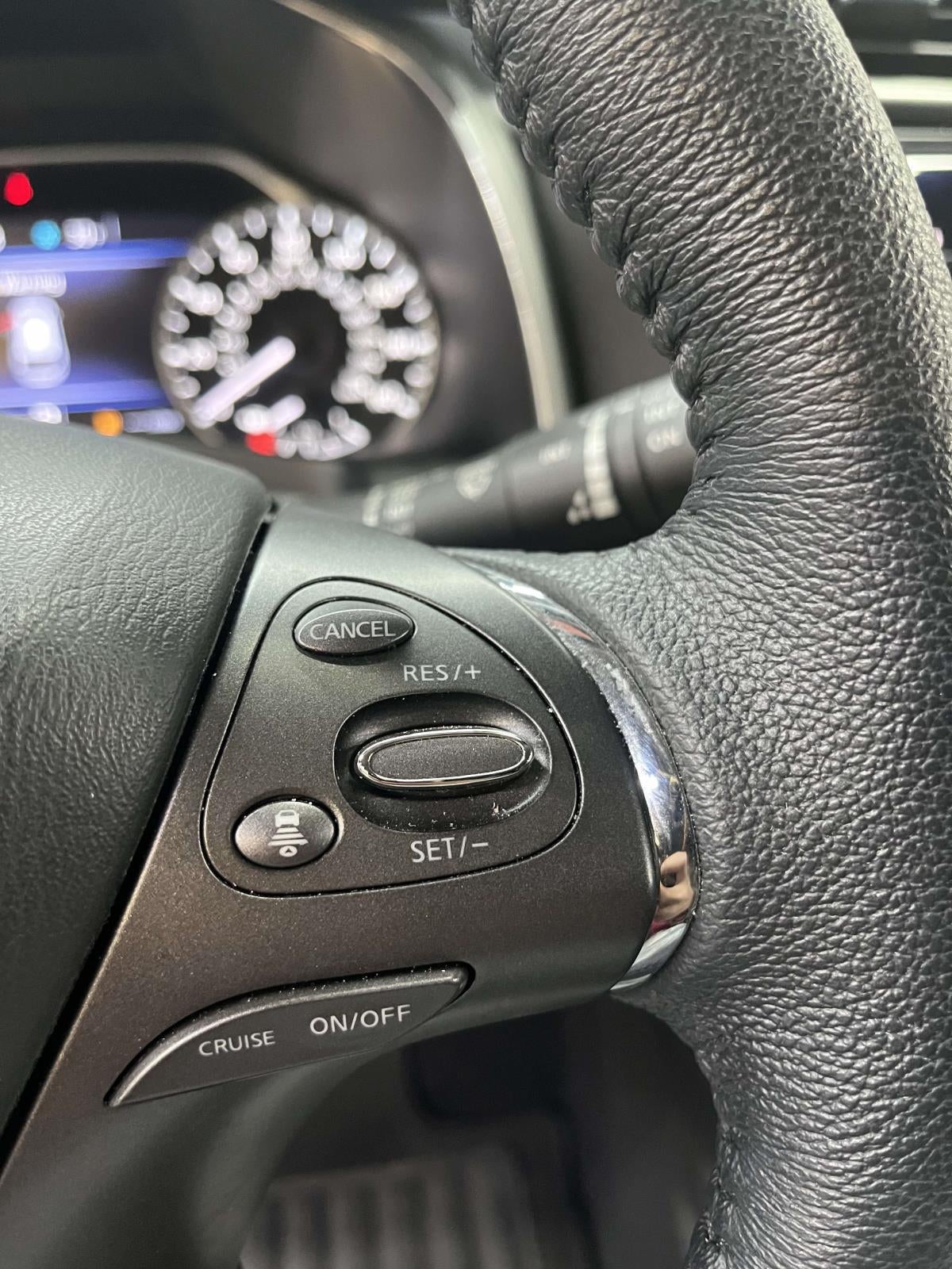 2024 Nissan Murano SV Intelligent AWD