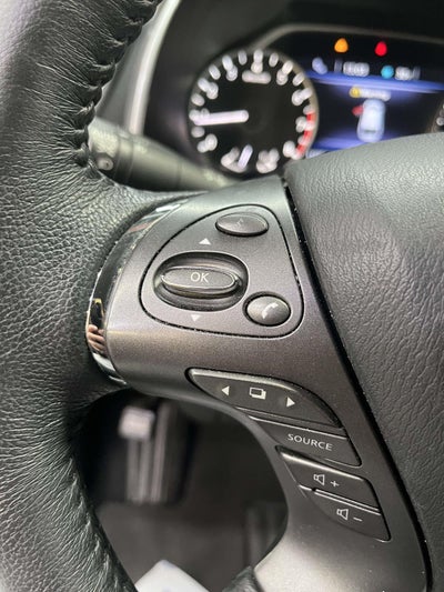 2024 Nissan Murano SV Intelligent AWD