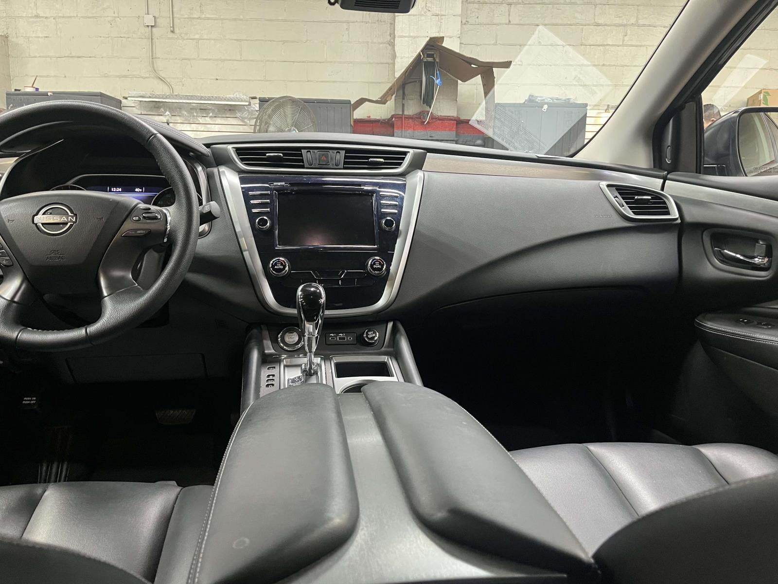 2020 Nissan Murano SV Intelligent AWD