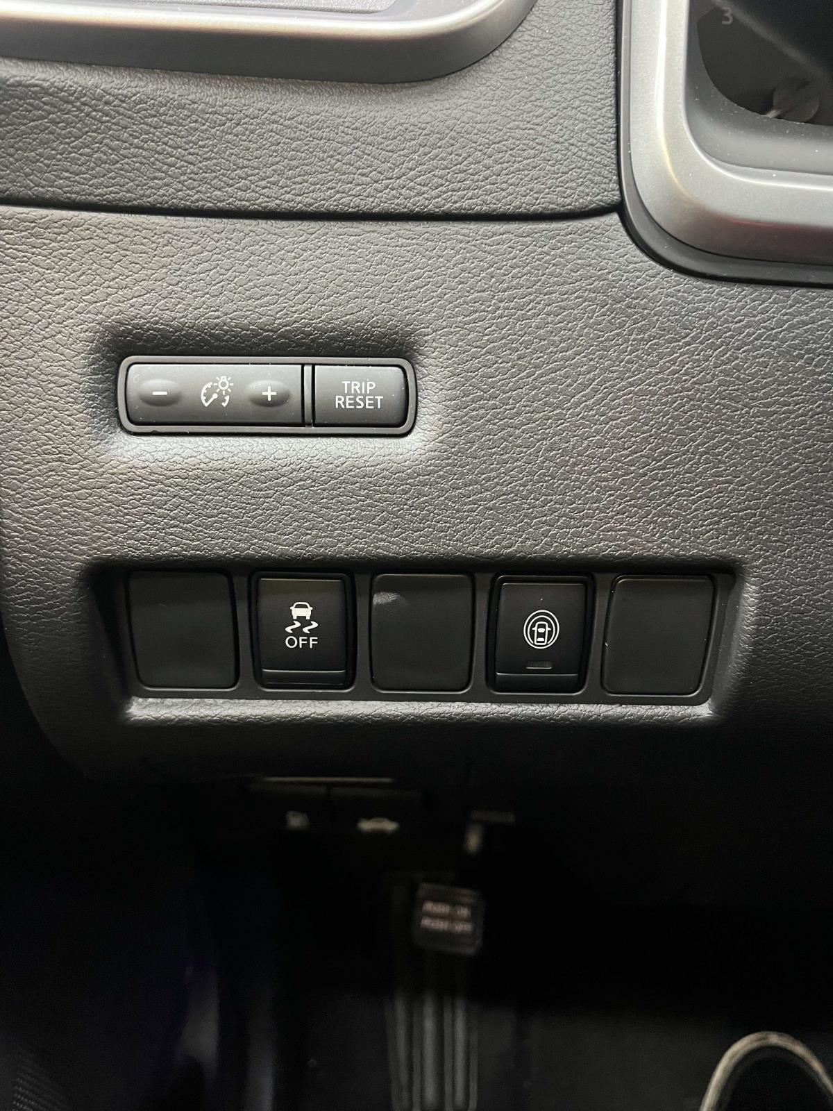 2020 Nissan Murano SV Intelligent AWD