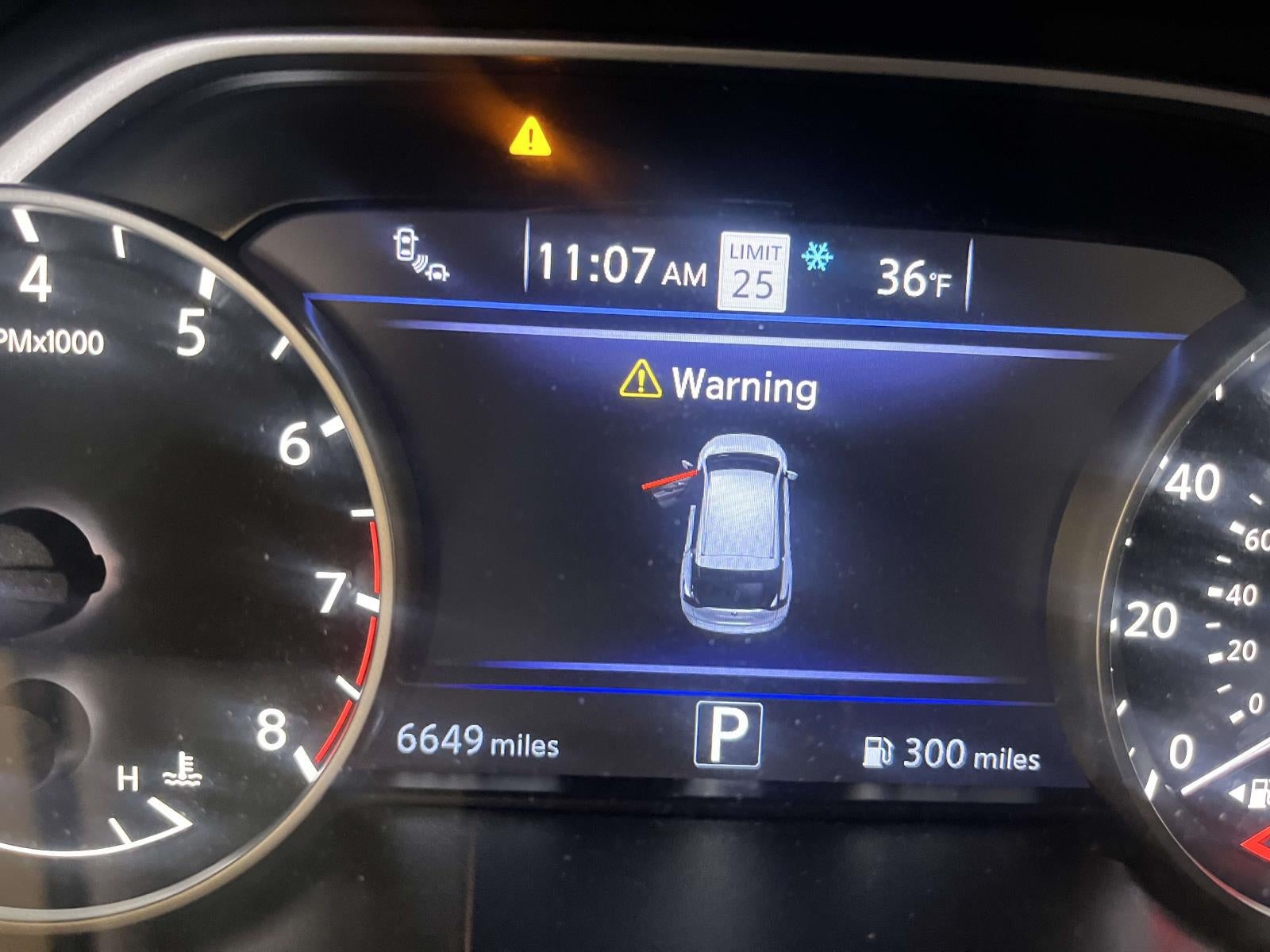 2024 Nissan Murano SL Intelligent AWD