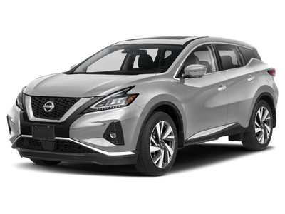 2023 Nissan Murano Platinum Intelligent AWD