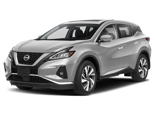 2023 Nissan Murano Platinum Intelligent AWD