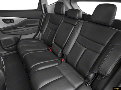 2023 Nissan Murano Platinum Intelligent AWD