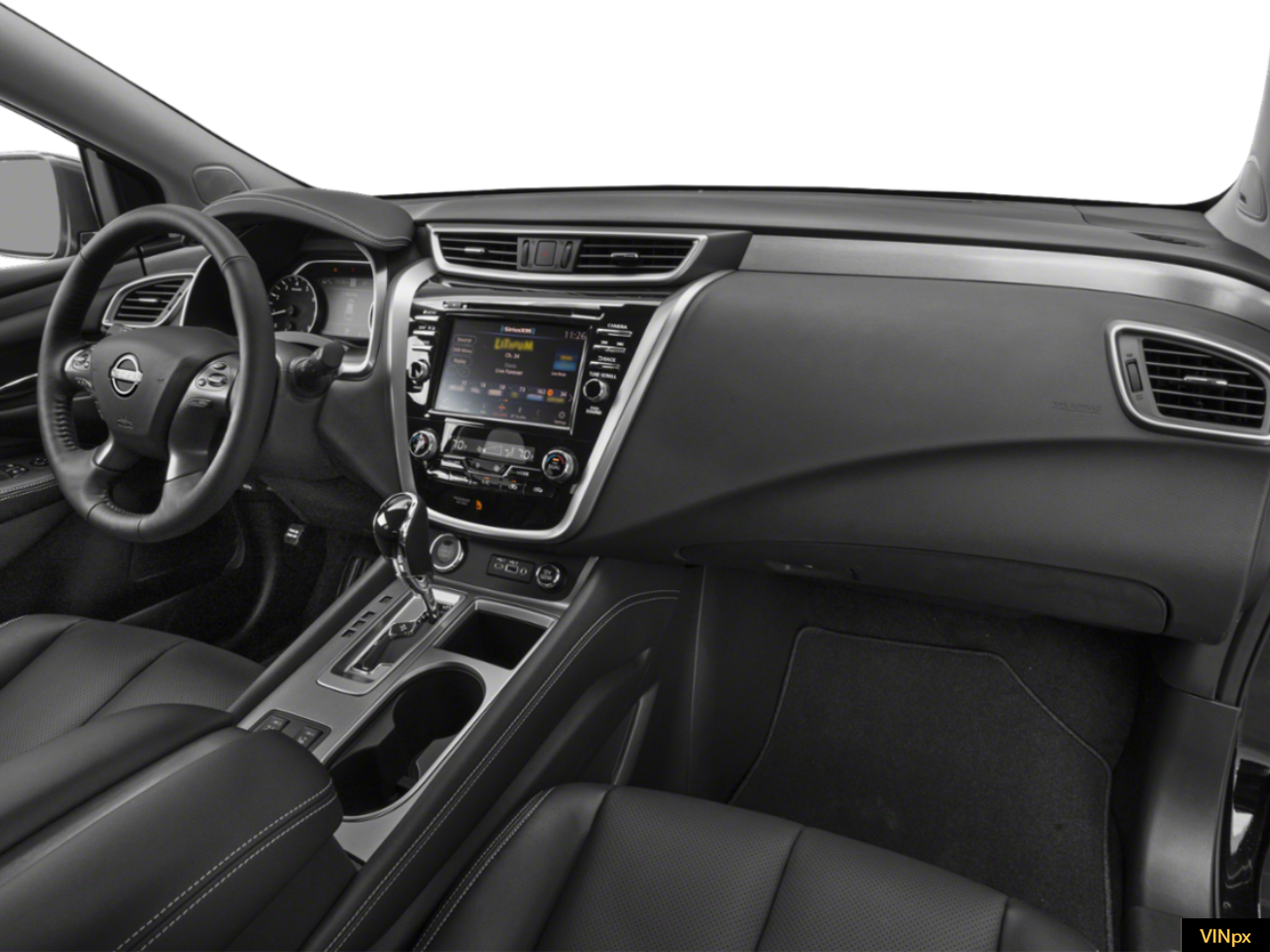 2023 Nissan Murano Platinum Intelligent AWD