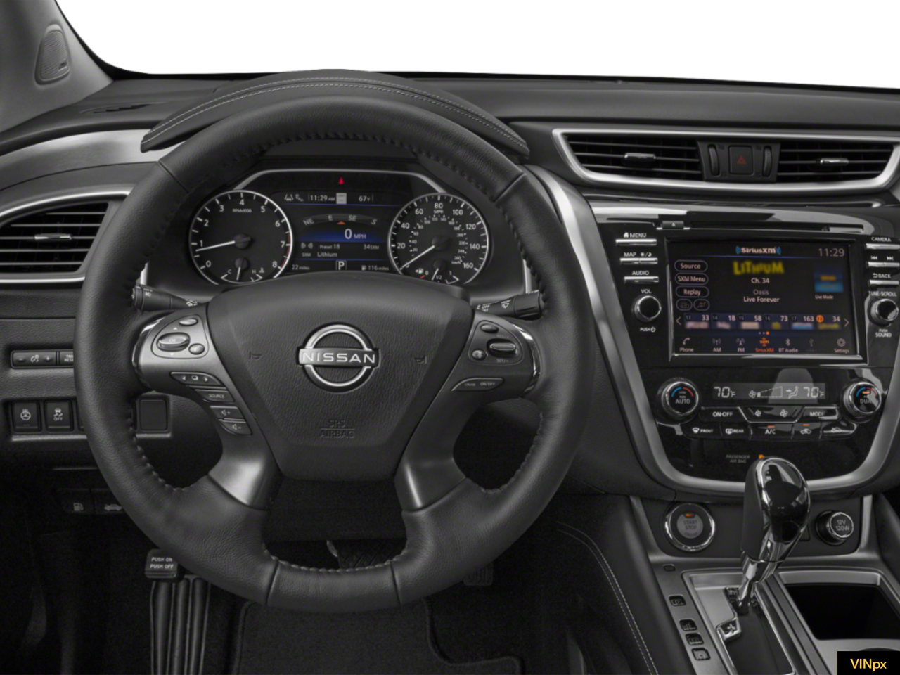 2023 Nissan Murano Platinum Intelligent AWD