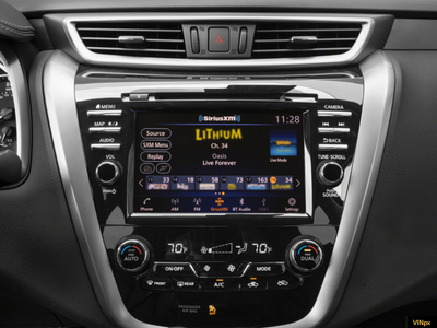 2023 Nissan Murano Platinum Intelligent AWD