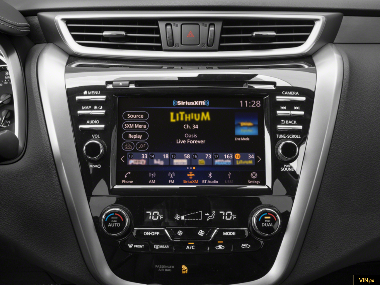 2023 Nissan Murano Platinum Intelligent AWD