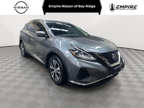 2019 Nissan Murano SV
