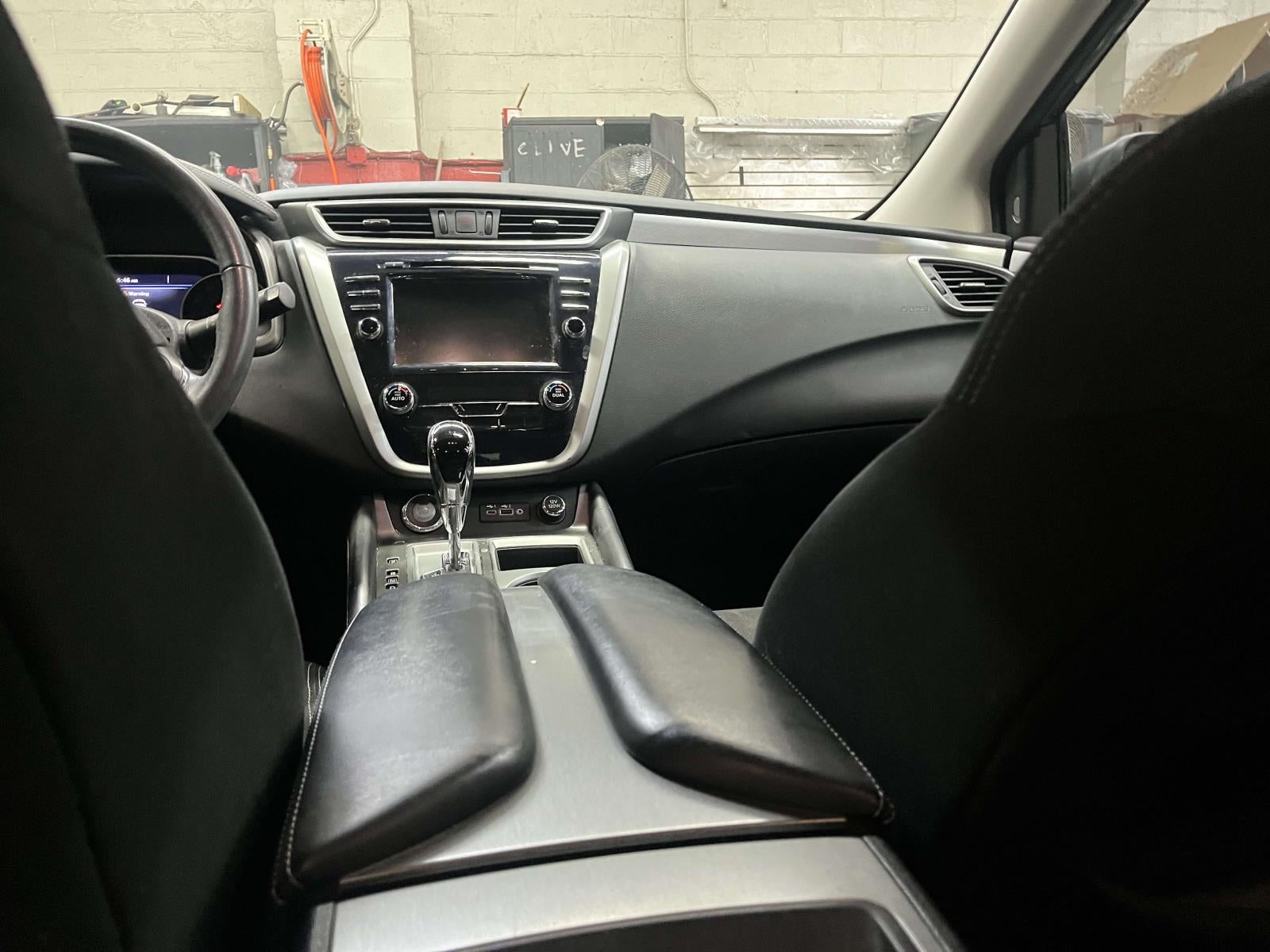 2019 Nissan Murano SV