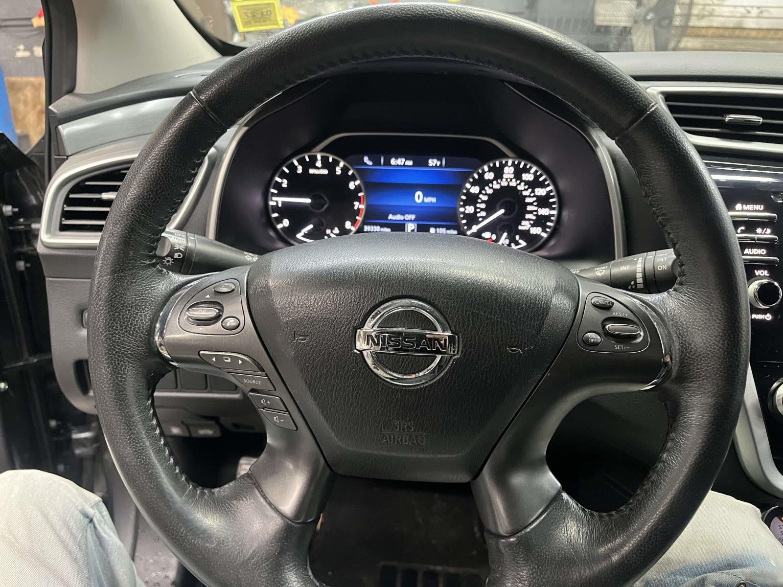 2019 Nissan Murano SV