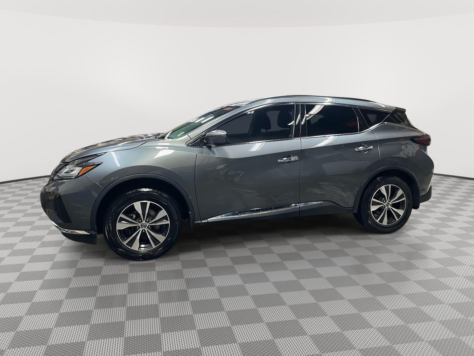 2019 Nissan Murano SV