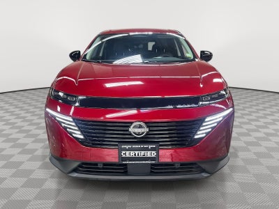 2025 Nissan Murano SV