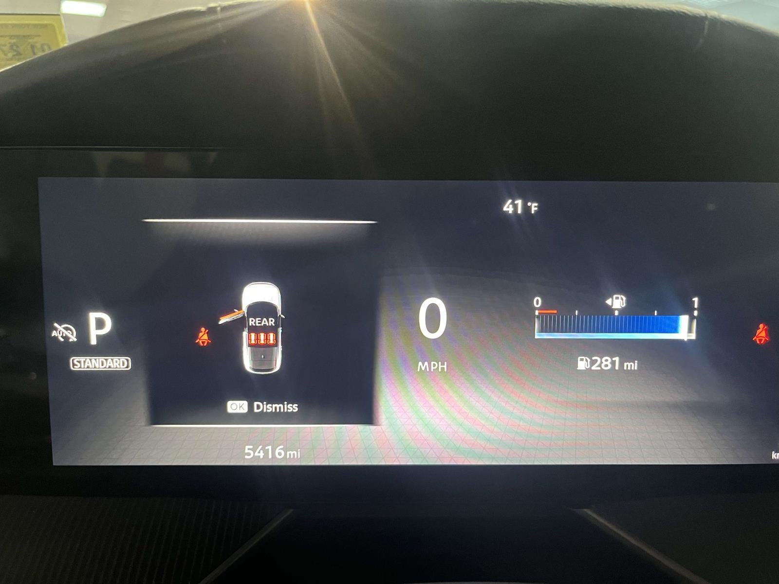 2025 Nissan Murano SV