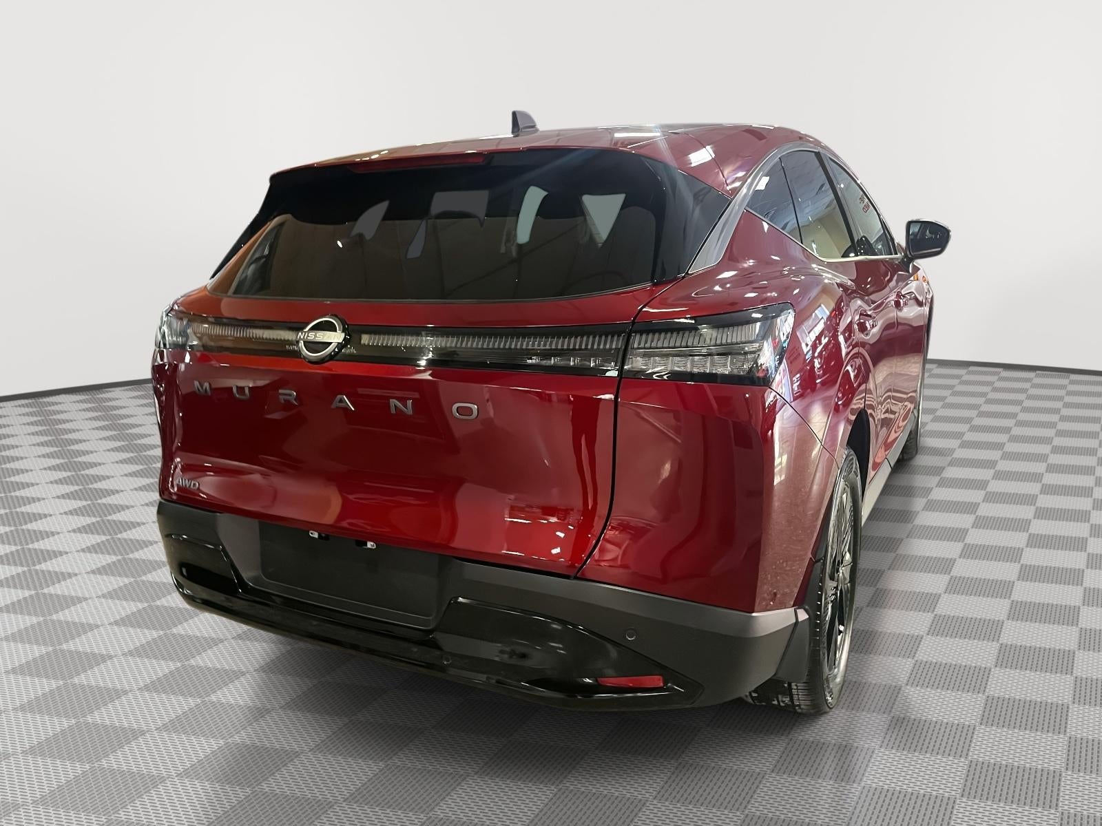 2025 Nissan Murano SV