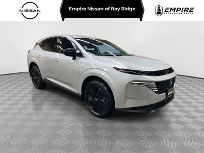 2025 Nissan Murano SV