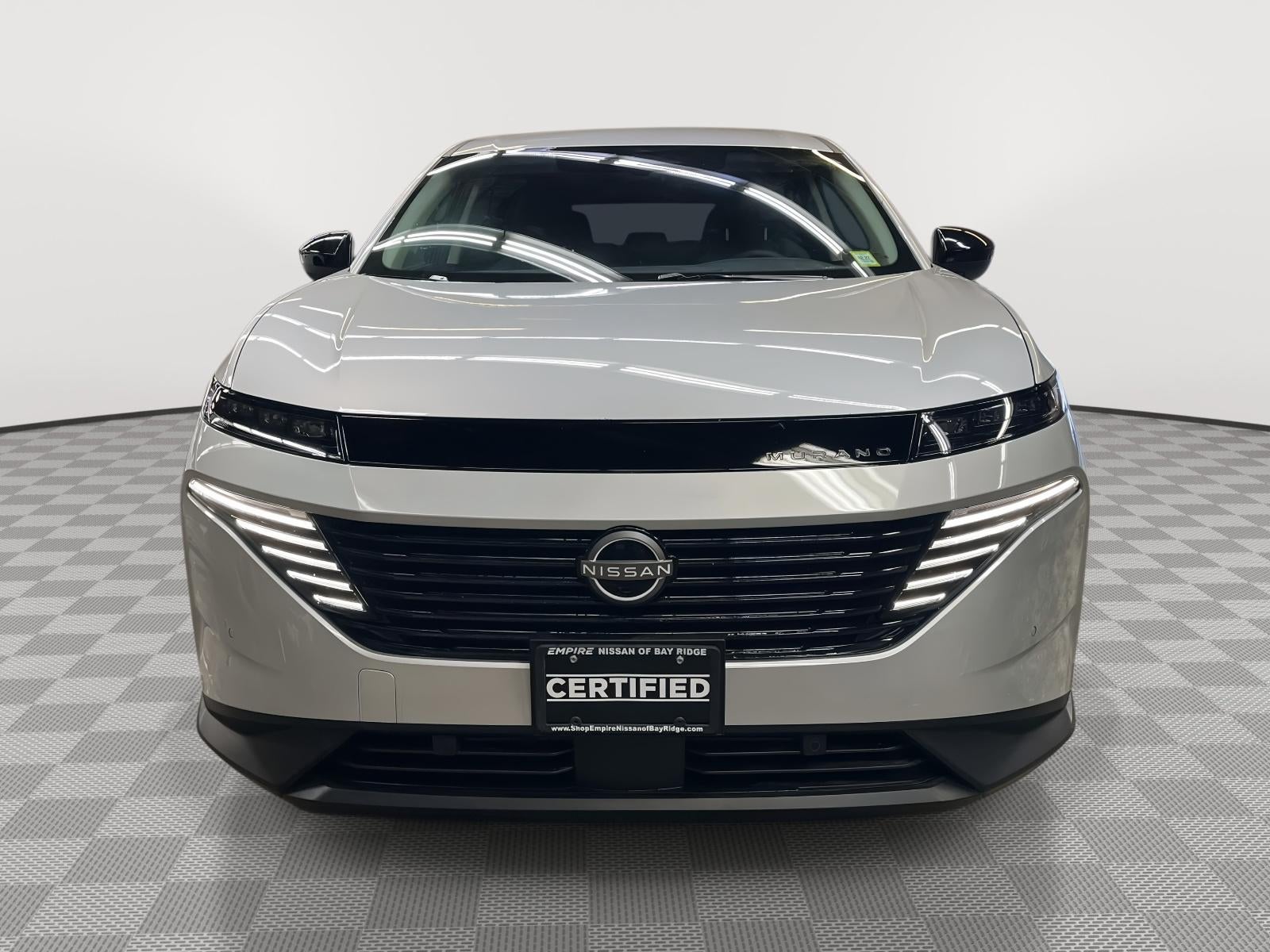 2025 Nissan Murano SV