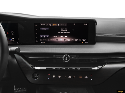 2025 Nissan Murano SV