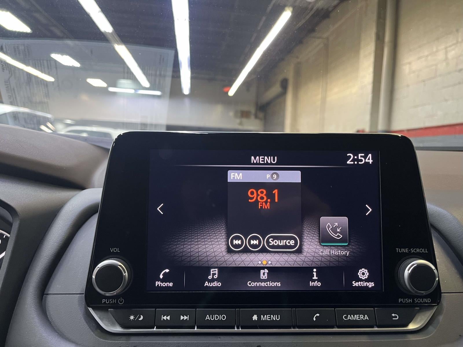 2023 Nissan Rogue S Intelligent AWD