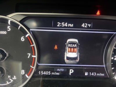 2023 Nissan Rogue S Intelligent AWD