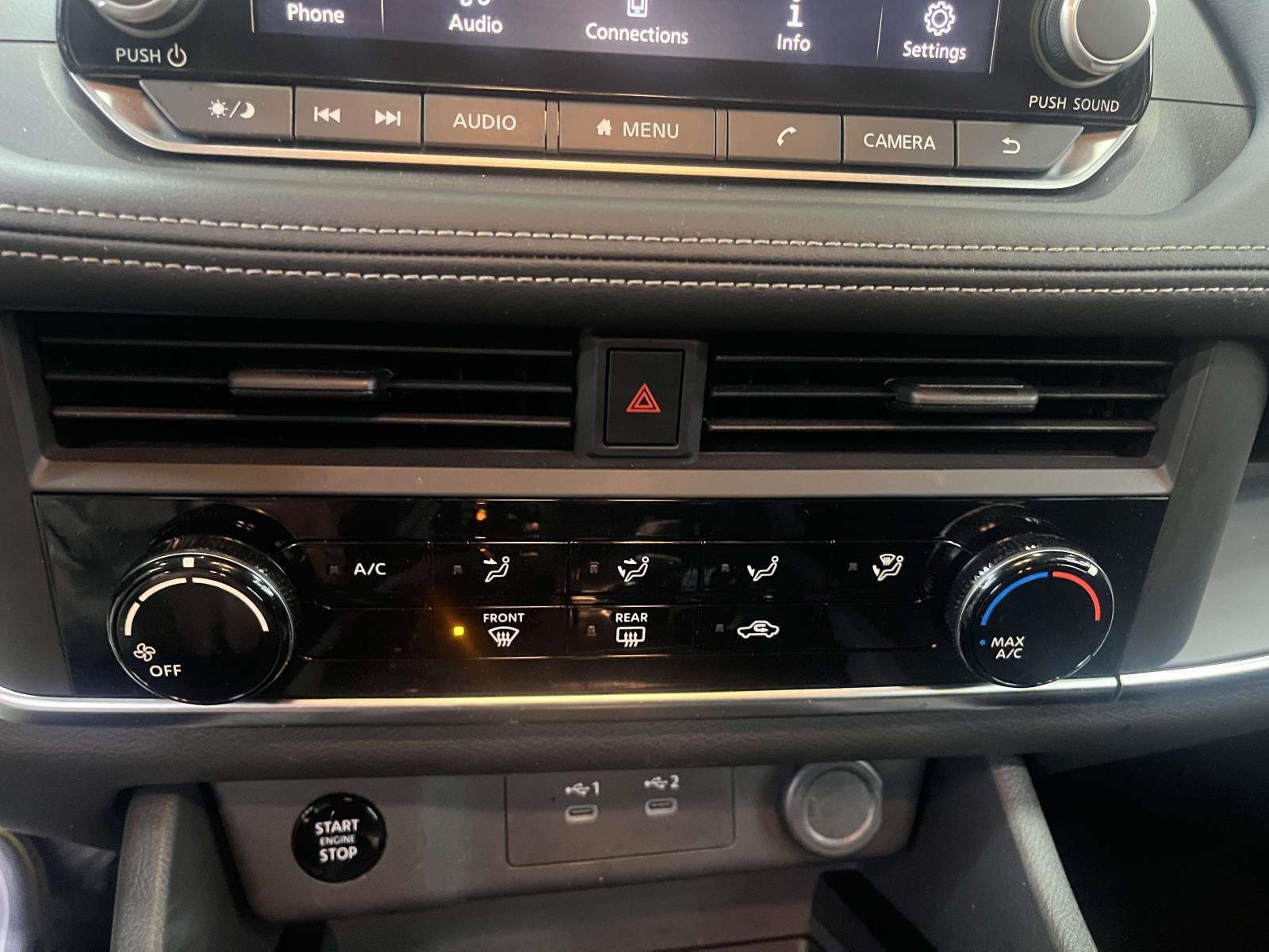 2025 Nissan Rogue S Intelligent AWD