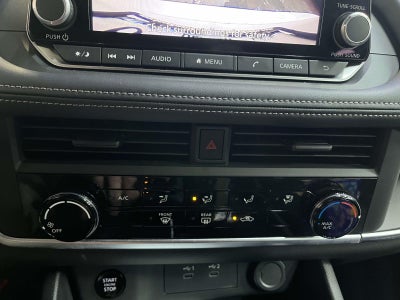 2025 Nissan Rogue S Intelligent AWD